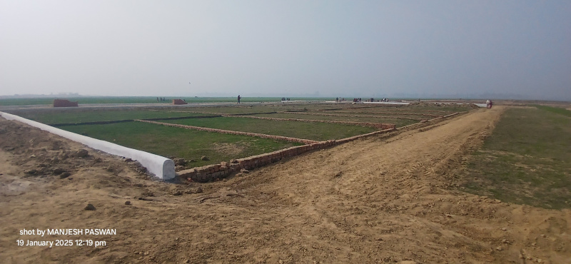  Residential Plot 800 Sq.ft. for Sale in Maniram, Gorakhpur