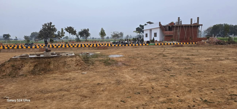  Residential Plot 1000 Sq.ft. for Sale in Gomti Nagar, Lucknow