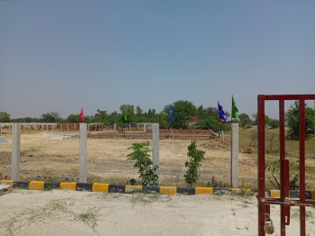  Residential Plot 1000 Sq.ft. for Sale in Mohanlalganj, Lucknow