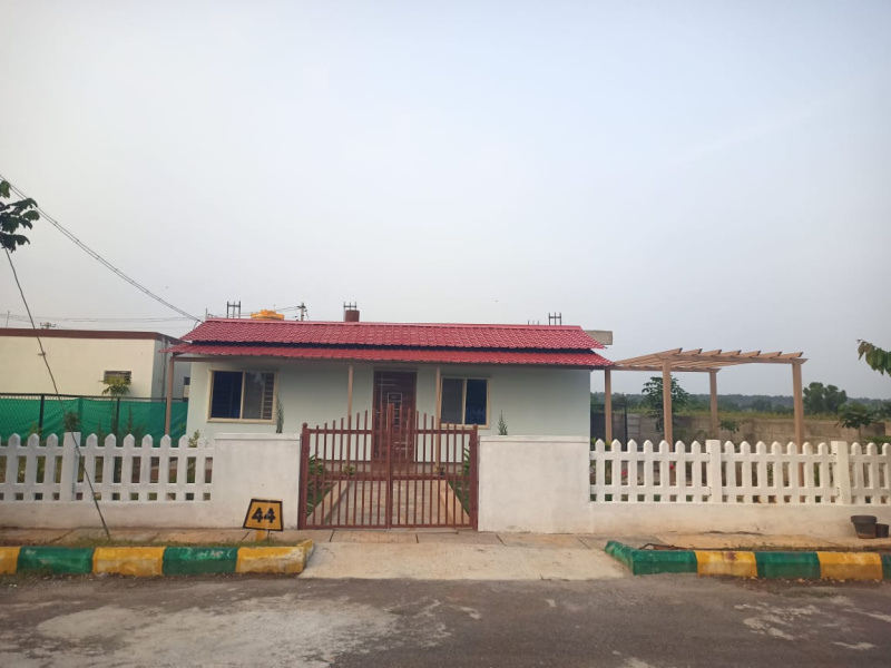  Residential Plot 1200 Sq.ft. for Sale in Chikkaballapur, Bangalore