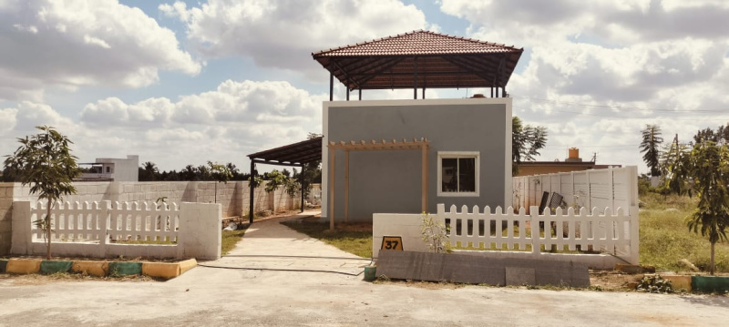  Residential Plot 1200 Sq.ft. for Sale in Chikkaballapur, Bangalore