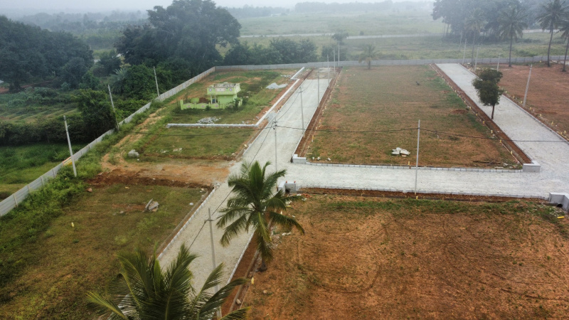  Residential Plot 1200 Sq.ft. for Sale in Doddaballapur, Bangalore