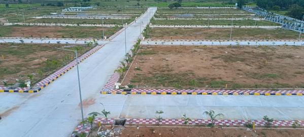  Residential Plot 200 Sq. Yards for Sale in Maheshwaram, Hyderabad