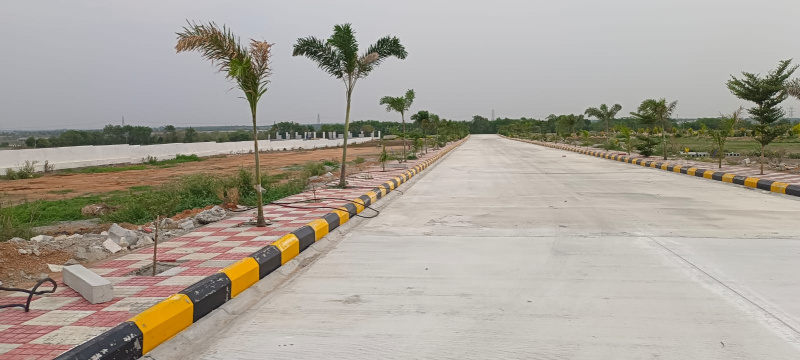  Residential Plot 150 Sq.ft. for Sale in Maheshwar Mandal, Hyderabad