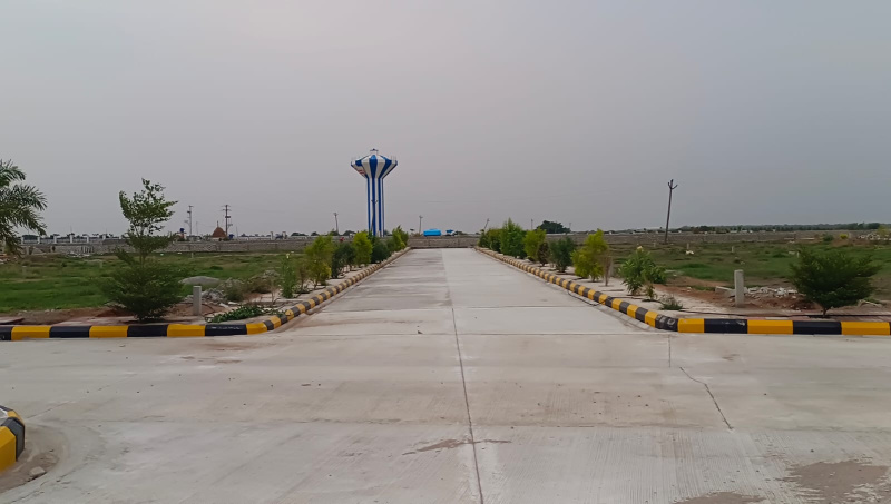  Residential Plot 150 Sq.ft. for Sale in Maheshwar Mandal, Hyderabad