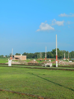  Residential Plot for Sale in Deva Road, Lucknow