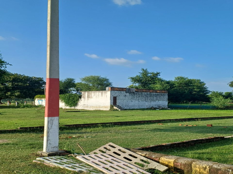  Residential Plot 1250 Sq.ft. for Sale in Deva Road, Lucknow