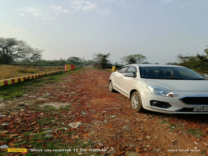  Residential Plot 1250 Sq.ft. for Sale in Deva Road, Lucknow
