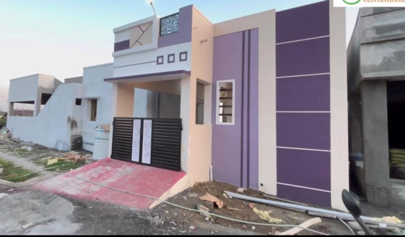 2 BHK House 1150 Sq.ft. for Sale in Saravanampatti, Coimbatore