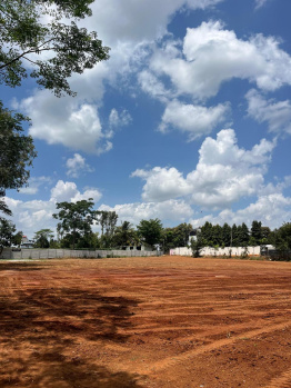  Residential Plot for Sale in Kaggalipura, Bangalore