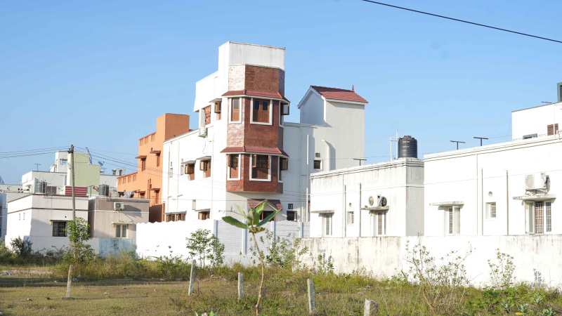  Residential Plot 1750 Sq.ft. for Sale in Guduvancheri, Chennai