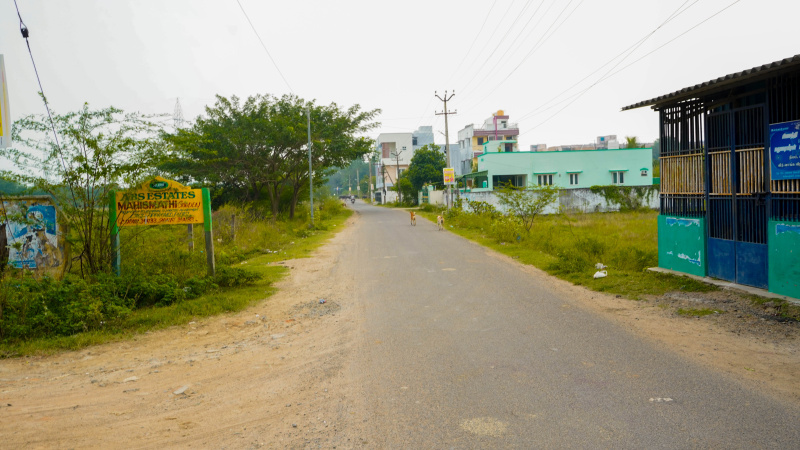  Residential Plot 1200 Sq.ft. for Sale in Guduvancheri, Chennai