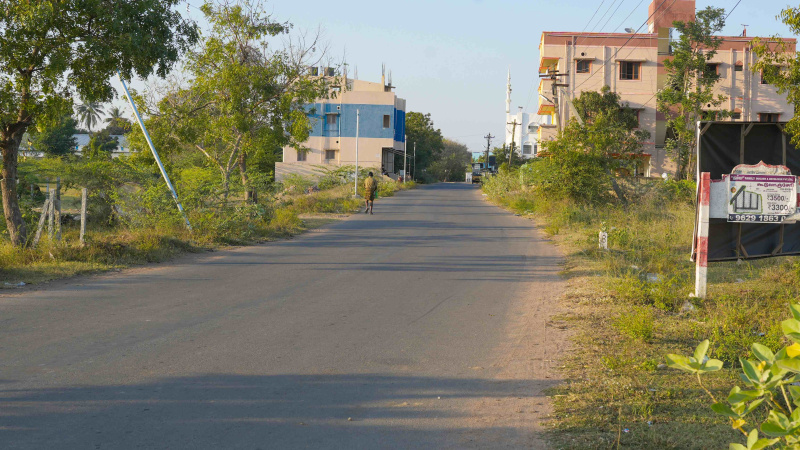  Residential Plot 2273 Sq.ft. for Sale in Guduvancheri, Chennai