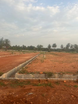  Residential Plot for Sale in Bidadi, Bangalore