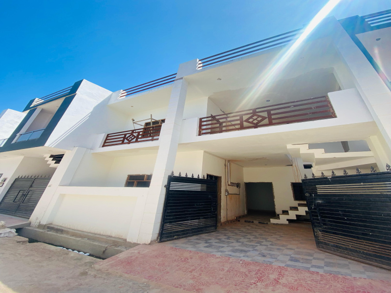 3 BHK House 1200 Sq.ft. for Sale in Shaheed Path, Lucknow