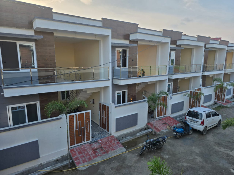 3 BHK 1550 Sq.ft. Villa for Sale in Bijnor Road, Lucknow