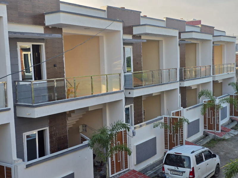 3 BHK 1550 Sq.ft. Villa for Sale in Bijnor Road, Lucknow