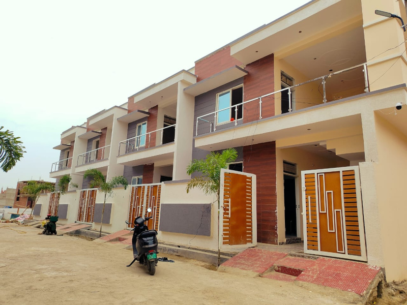 3 BHK Villa 1650 Sq.ft. for Sale in Bijnor Road, Lucknow