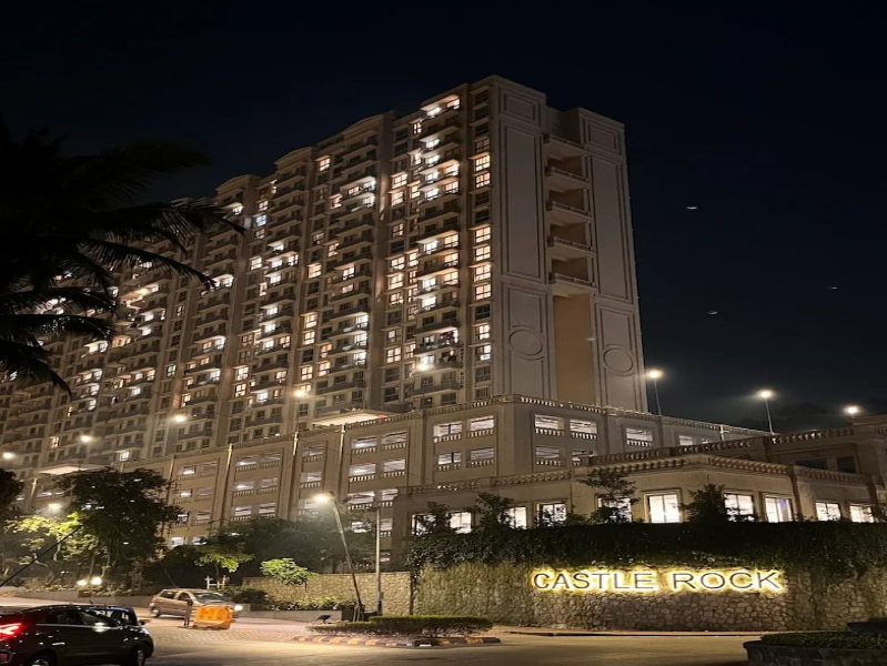 1 BHK Apartment 650 Sq.ft. for Rent in Hiranandani Gardens, Powai, Mumbai