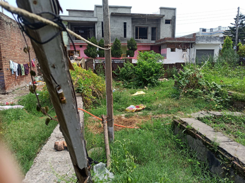  Residential Plot 280 Sq. Meter for Sale in Green Park Colony, Kathua