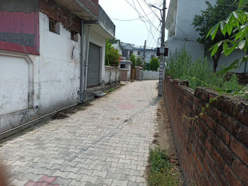  Residential Plot 280 Sq. Meter for Sale in Green Park Colony, Kathua