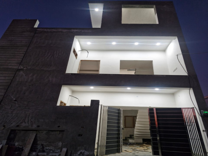 3 BHK Villa 2200 Sq.ft. for Sale in Partapur, Meerut