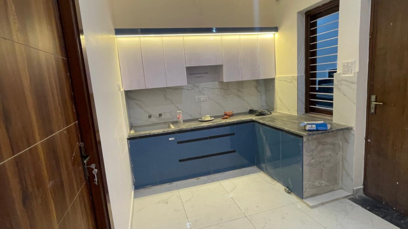 3 BHK Builder Floor 142 Sq. Yards for Sale in Partapur, Meerut