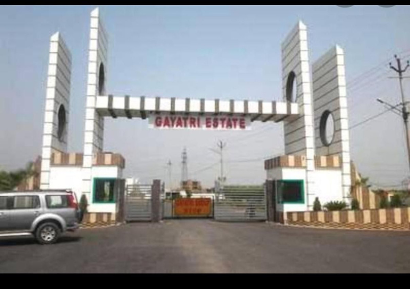  134 Sq. Yards Residential Plot for Sale in NH 58, Meerut