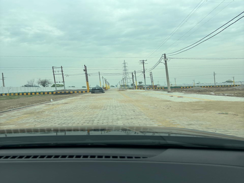  142 Sq. Yards Residential Plot for Sale in Partapur, Meerut