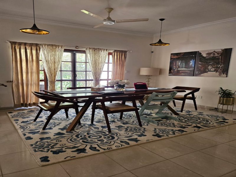 4 BHK Villa 4000 Sq.ft. for Rent in Whitefield, Bangalore