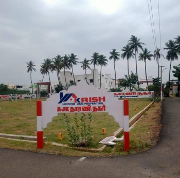  Residential Plot for Sale in Kattur, Tiruchirappalli