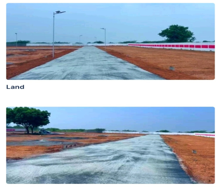  1500 Sq.ft. Residential Plot for Sale in Somarasempettai, Tiruchirappalli