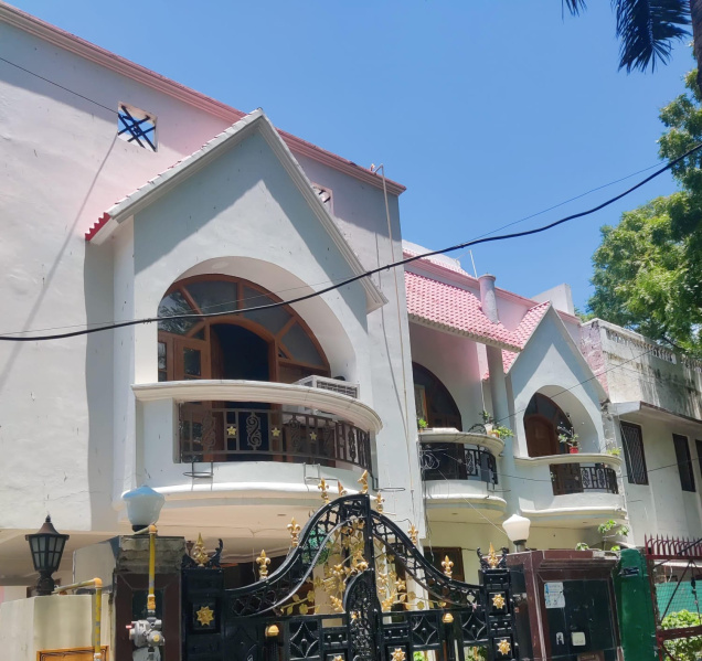 7 BHK Villa 3500 Sq.ft. for Sale in Gomti Nagar, Lucknow