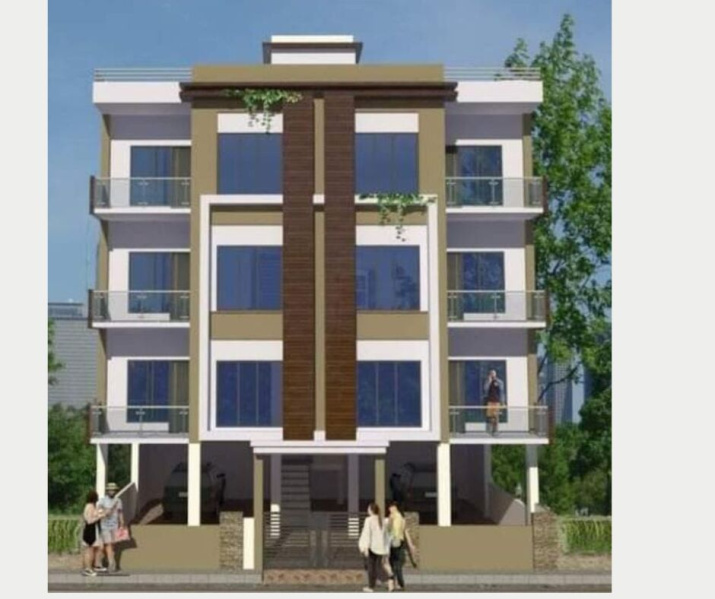 2 BHK Apartment 750 Sq.ft. for Sale in Meerapur Basahi, Varanasi