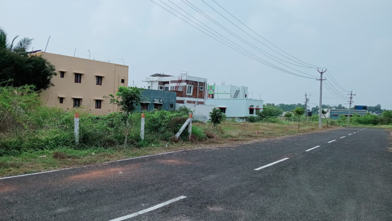  Residential Plot 1 Cent for Sale in Kadachanendhal, Madurai