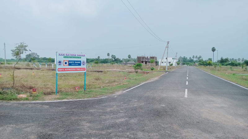  Residential Plot 1 Cent for Sale in Kadachanendhal, Madurai