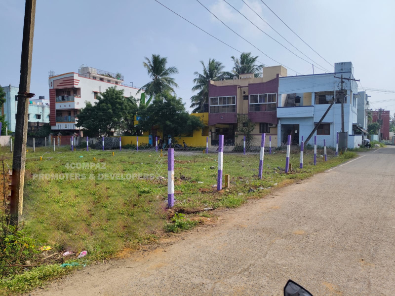  Residential Plot 705 Sq.ft. for Sale in Guduvancheri, Chennai