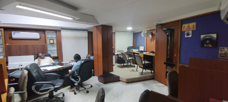  Office Space 1000 Sq.ft. for Sale in C. G. Road, C. G. Road, Ahmedabad