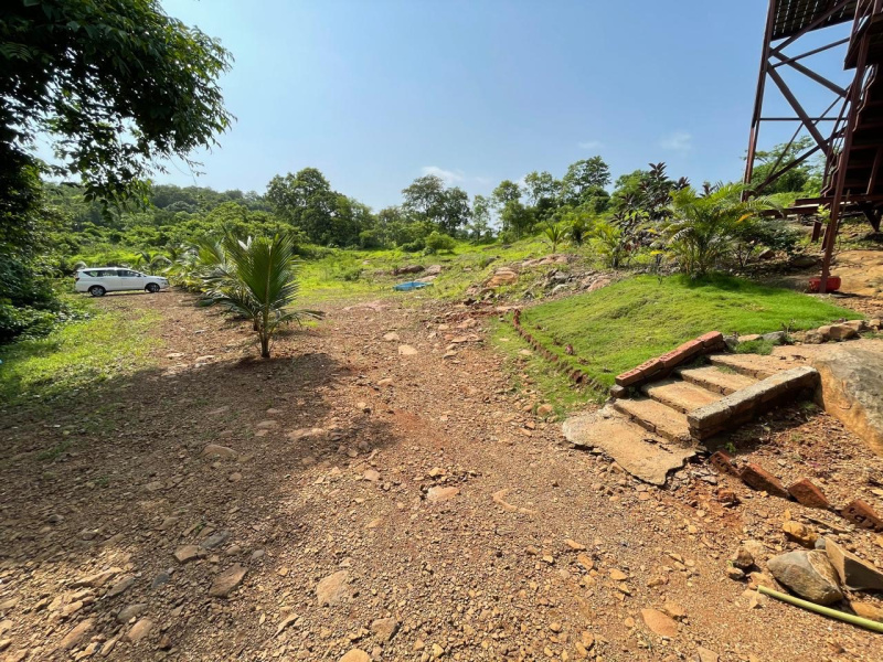  Agricultural Land 8 Guntha for Sale in Chirner, Navi Mumbai