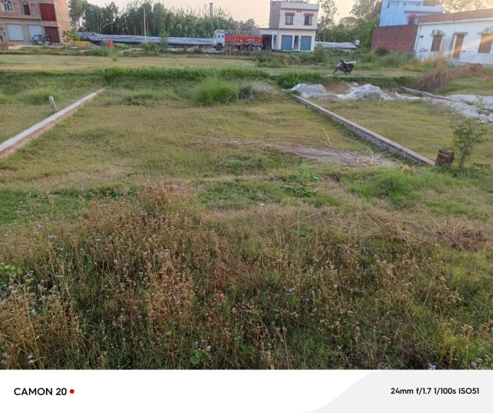  Commercial Land 170 Sq.ft. for Sale in Afzalgarh, Bijnor