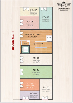  Commercial Shop for Sale in Knowledge Park 5, Greater Noida