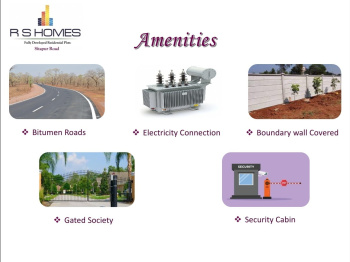  Residential Plot for Sale in Sitapur Road, Lucknow