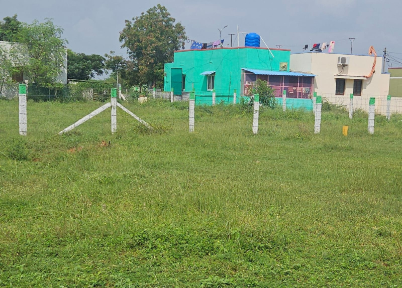  Residential Plot 9374 Sq.ft. for Sale in Kovilpalayam, Coimbatore