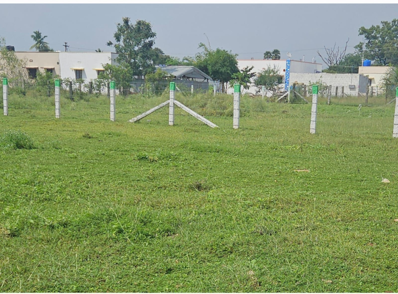  Residential Plot 9374 Sq.ft. for Sale in Kovilpalayam, Coimbatore