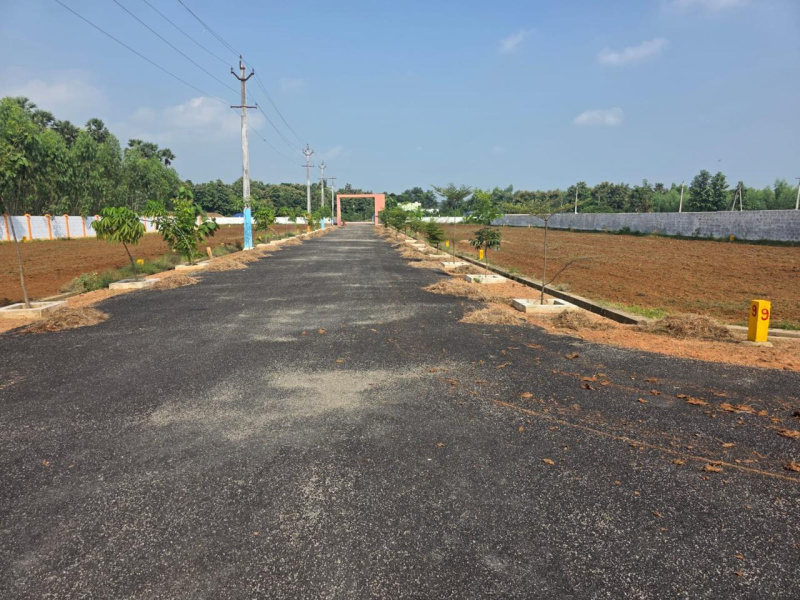  200 Sq. Yards Residential Plot for Sale in Bhogapuram, Visakhapatnam