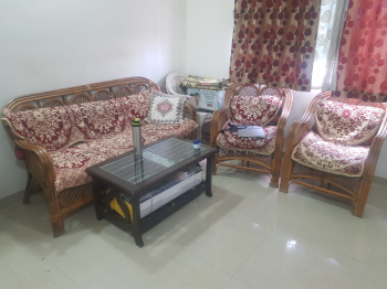 1 BHK Flat for Rent in Ubale Nagar, Wagholi, Pune