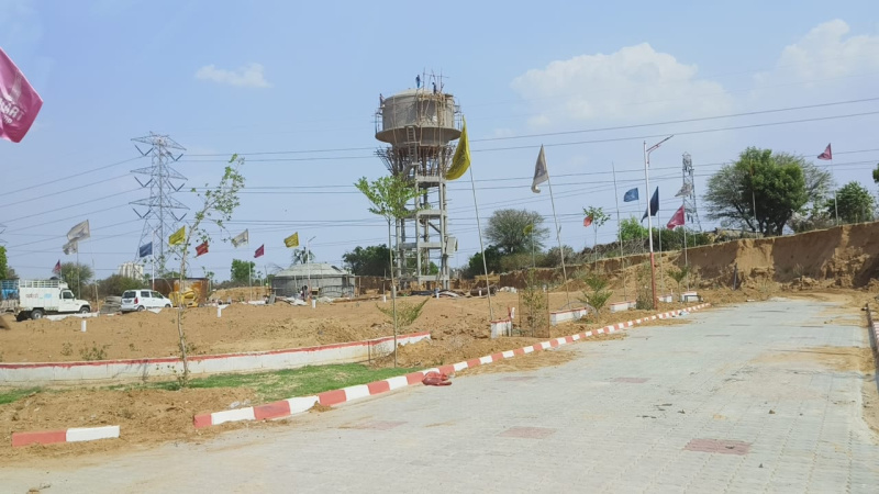  Residential Plot 100 Sq. Yards for Sale in Gandhi Path, Jaipur