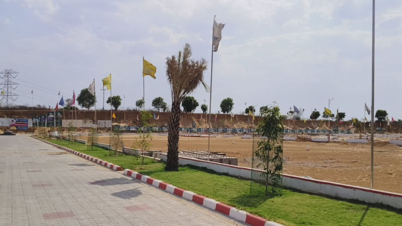  Residential Plot 100 Sq. Yards for Sale in Gandhi Path, Jaipur