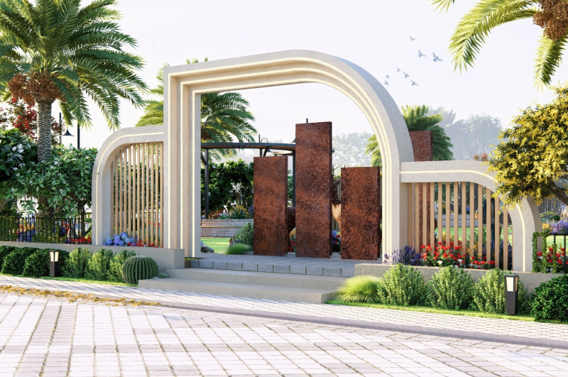  111 Sq. Yards Residential Plot for Sale in Ajmer Road, Ajmer Road, Jaipur