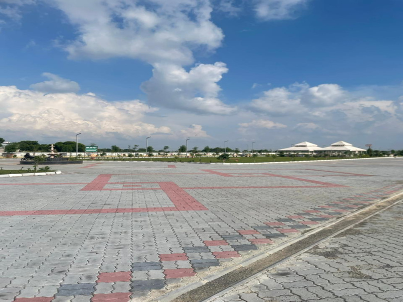  298 Sq. Yards Residential Plot for Sale in Renwal, Jaipur